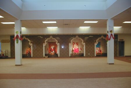 Temple View
