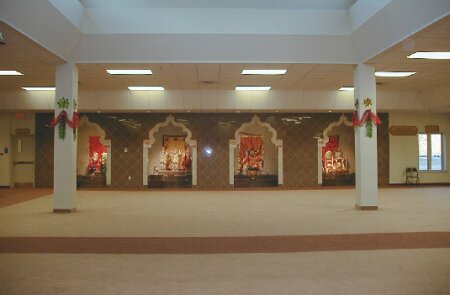 Temple View